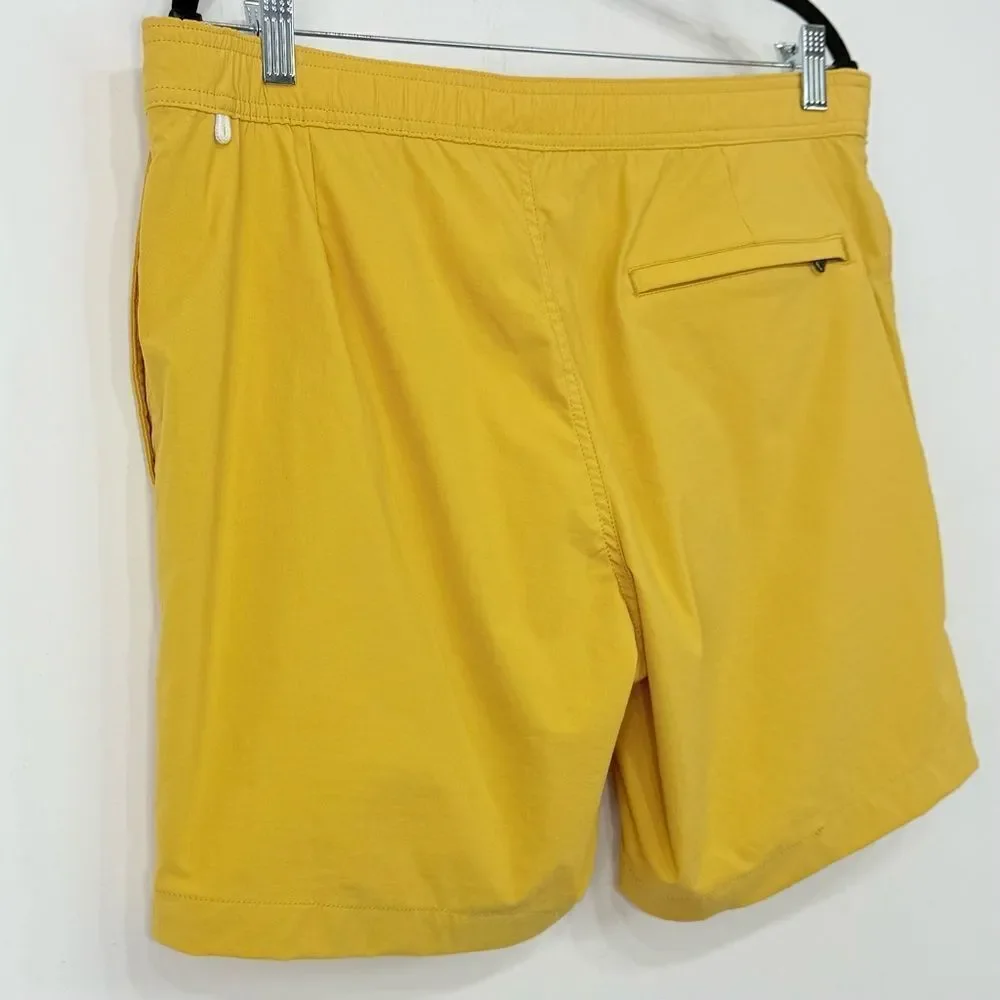 J. Crew crew yellow